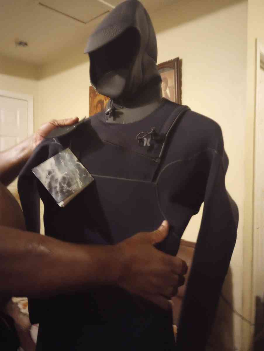 MENS FULL BODYSUIT WETSUIT