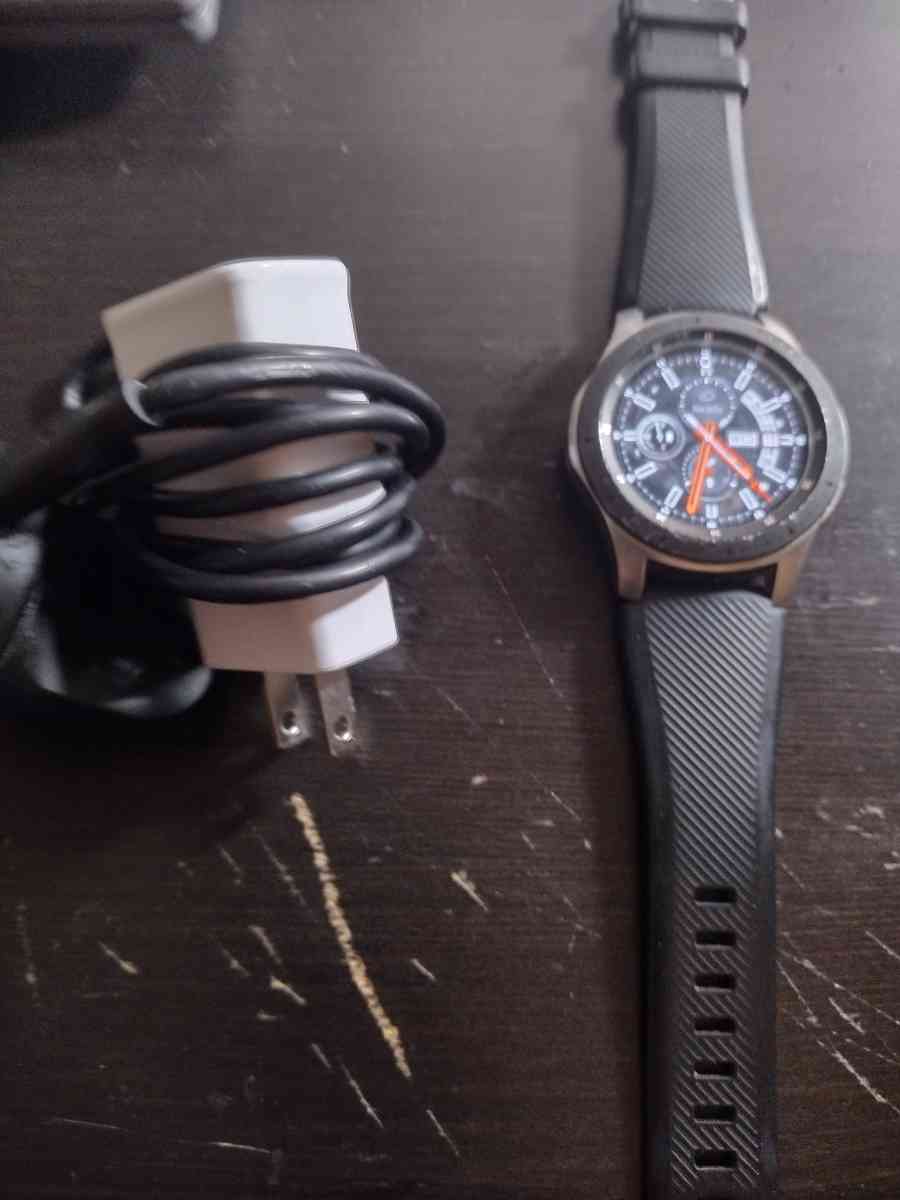 Samsung Galaxy Smart watch