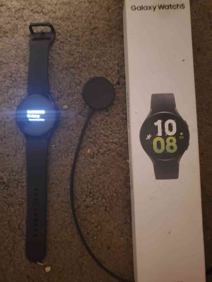Galaxy Watch 5