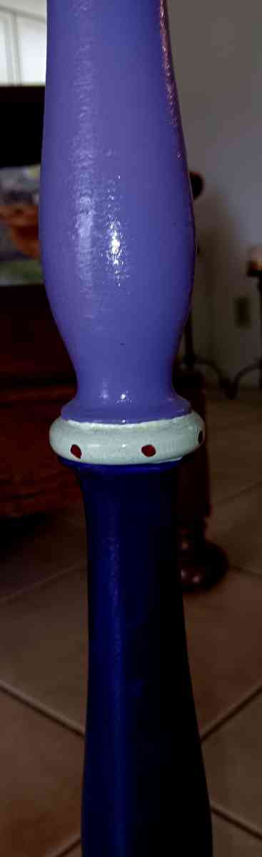 Alice in Wonderland custom made table