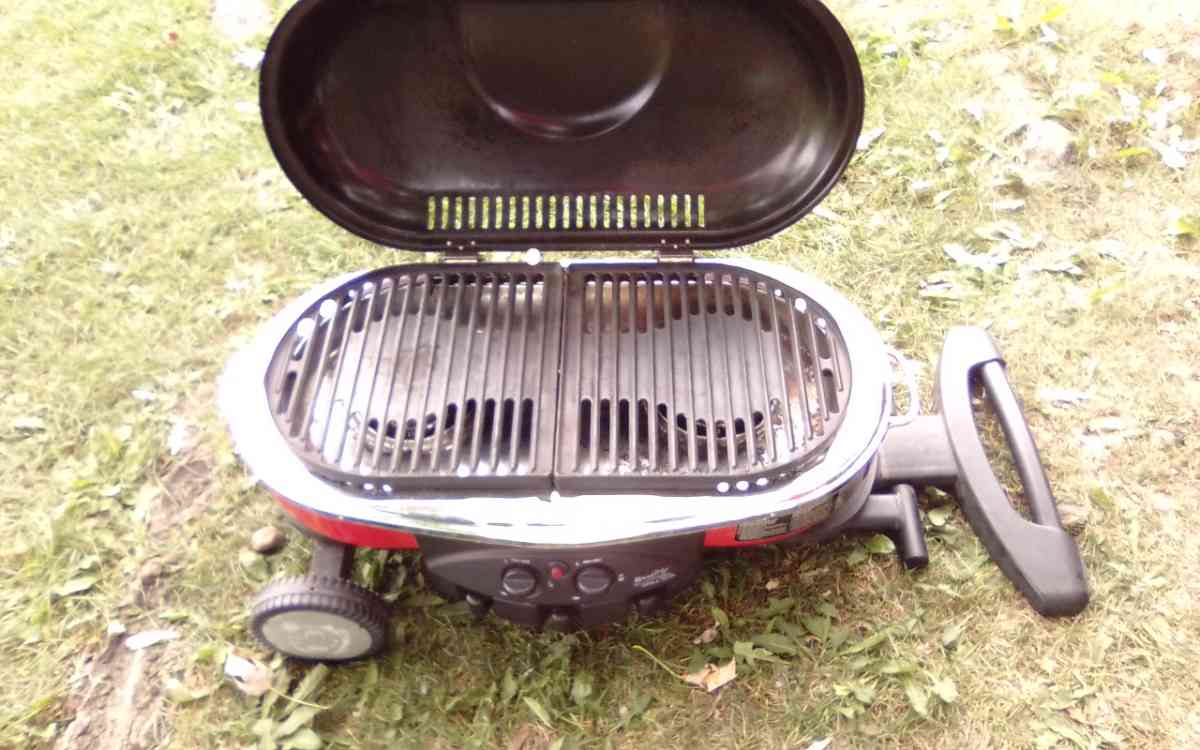 Coleman Road Trip Grill