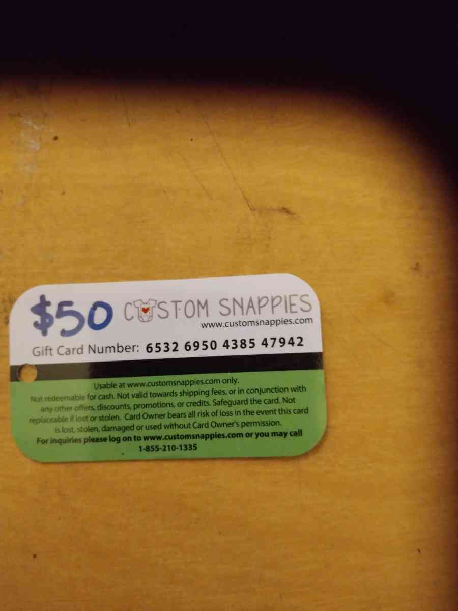 assortment of gift cards