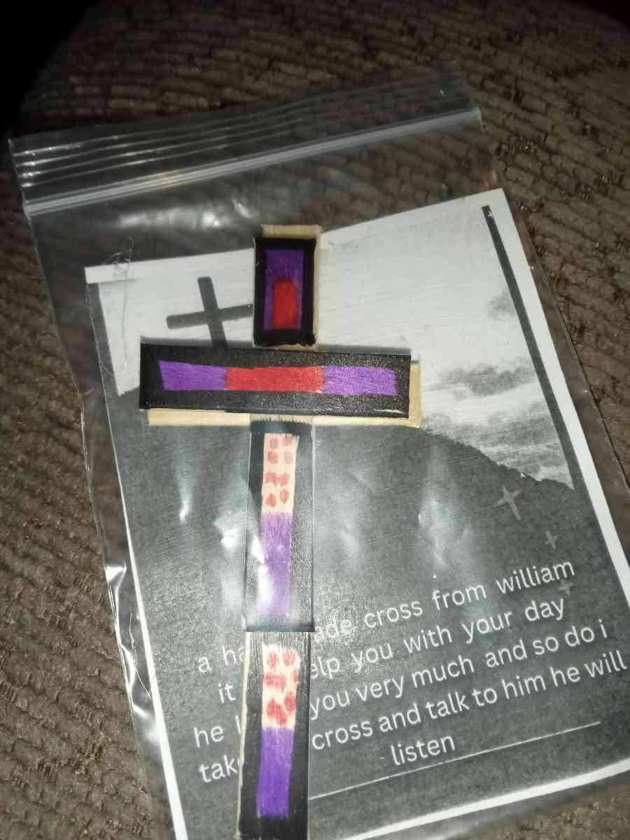 handmade crosses
