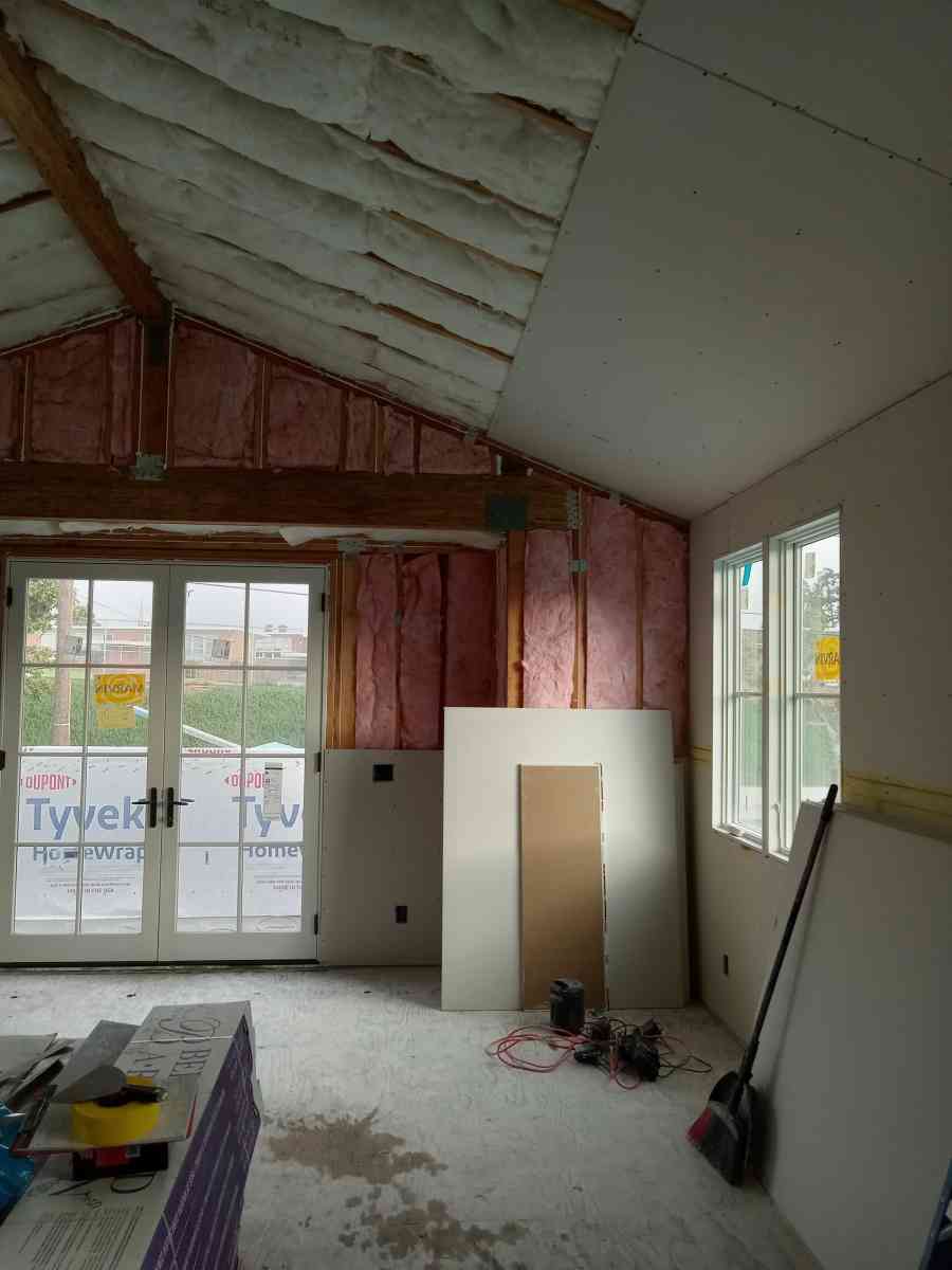drywall installation for only 270 a day