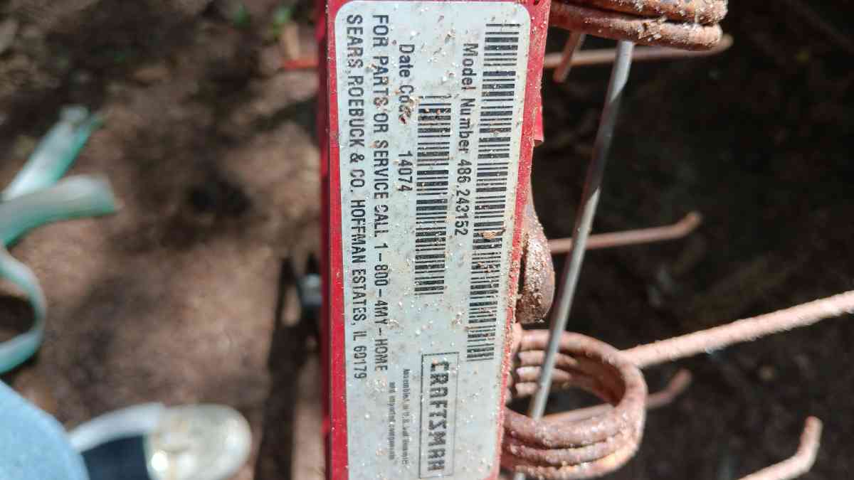 a planning garden thrasher to plant veggies and flowers etc