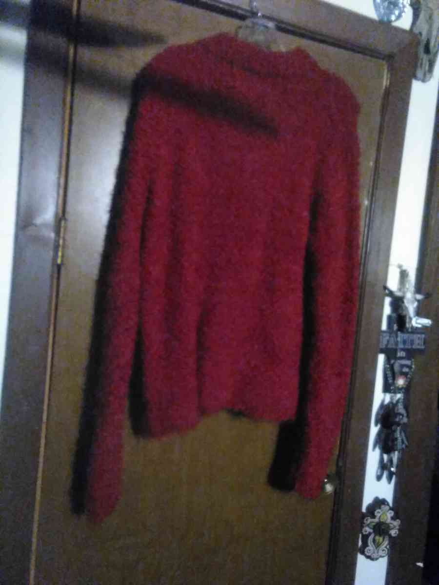 Cozy Casual Womens Med Large