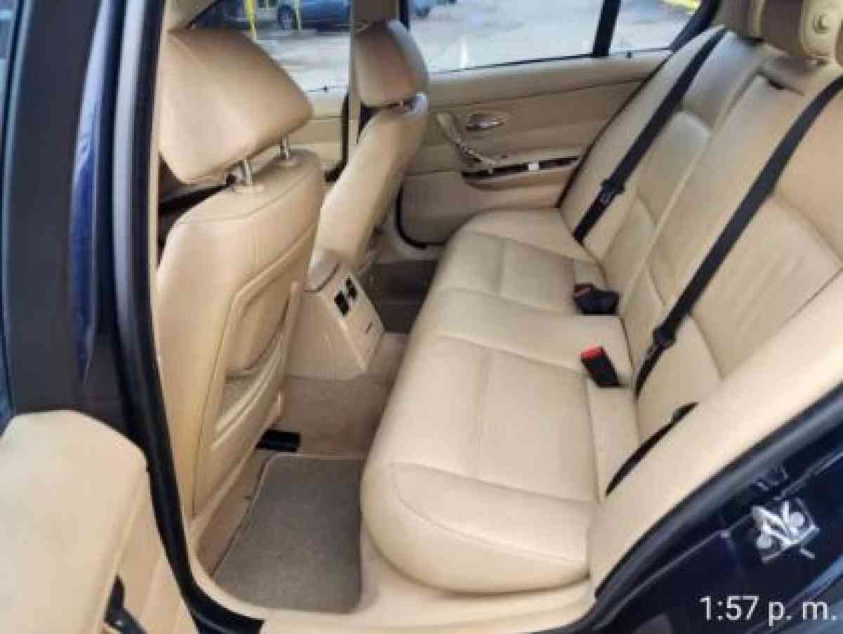 2007 BMW 3 series 140 k millas