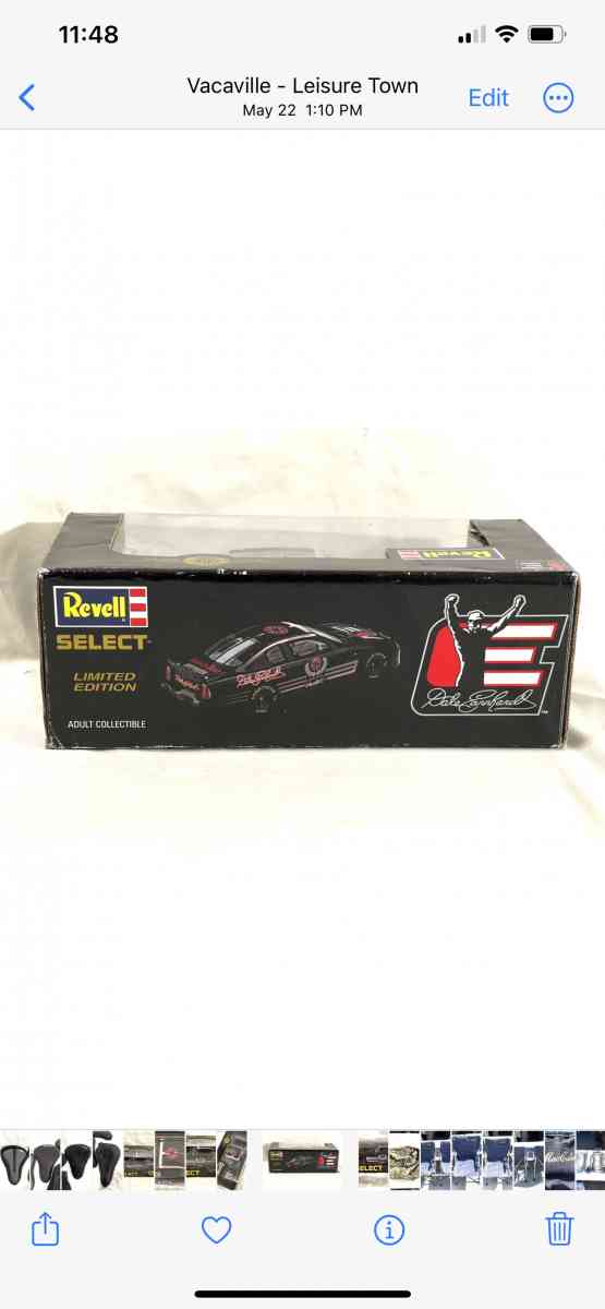 mint condition Revell Dale Earnhardt NASCAR