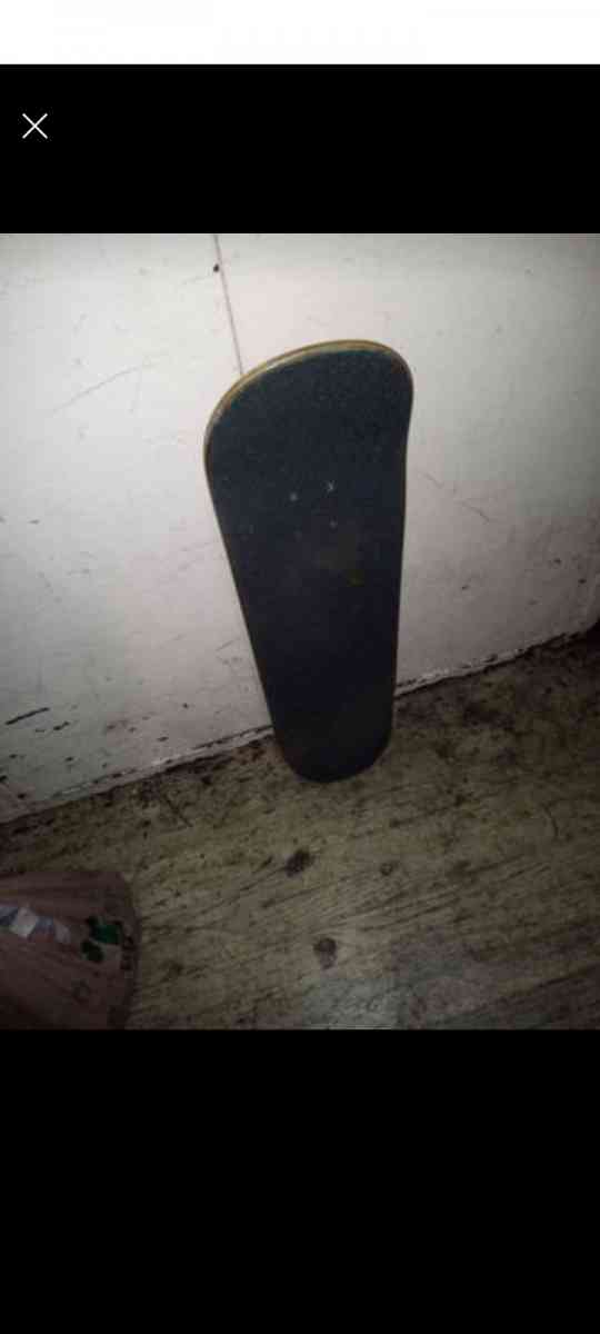 skateboard