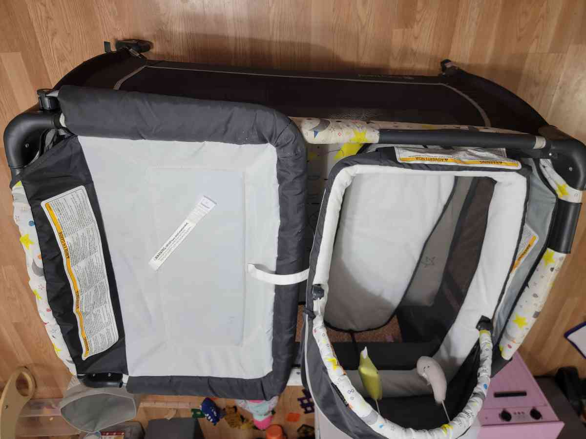 baby trend packnplay