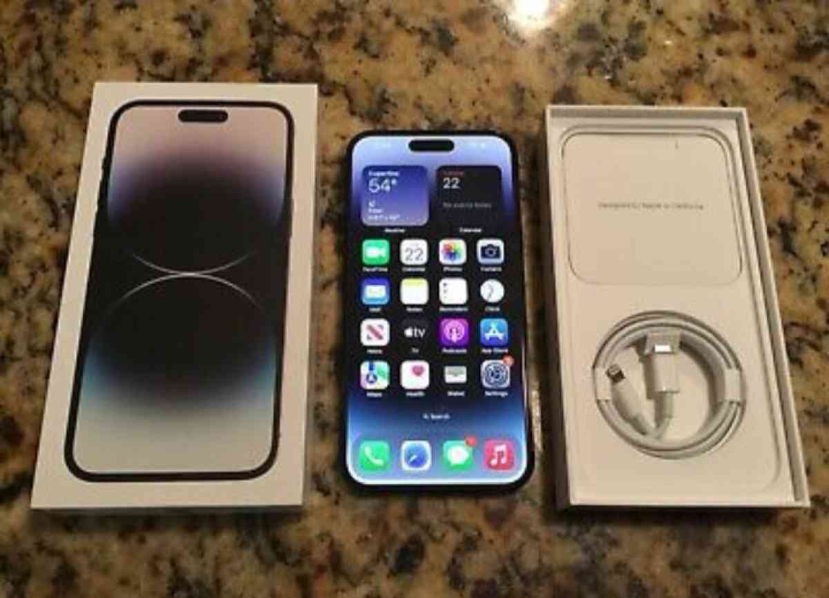 unlocked iPhone 14 promax