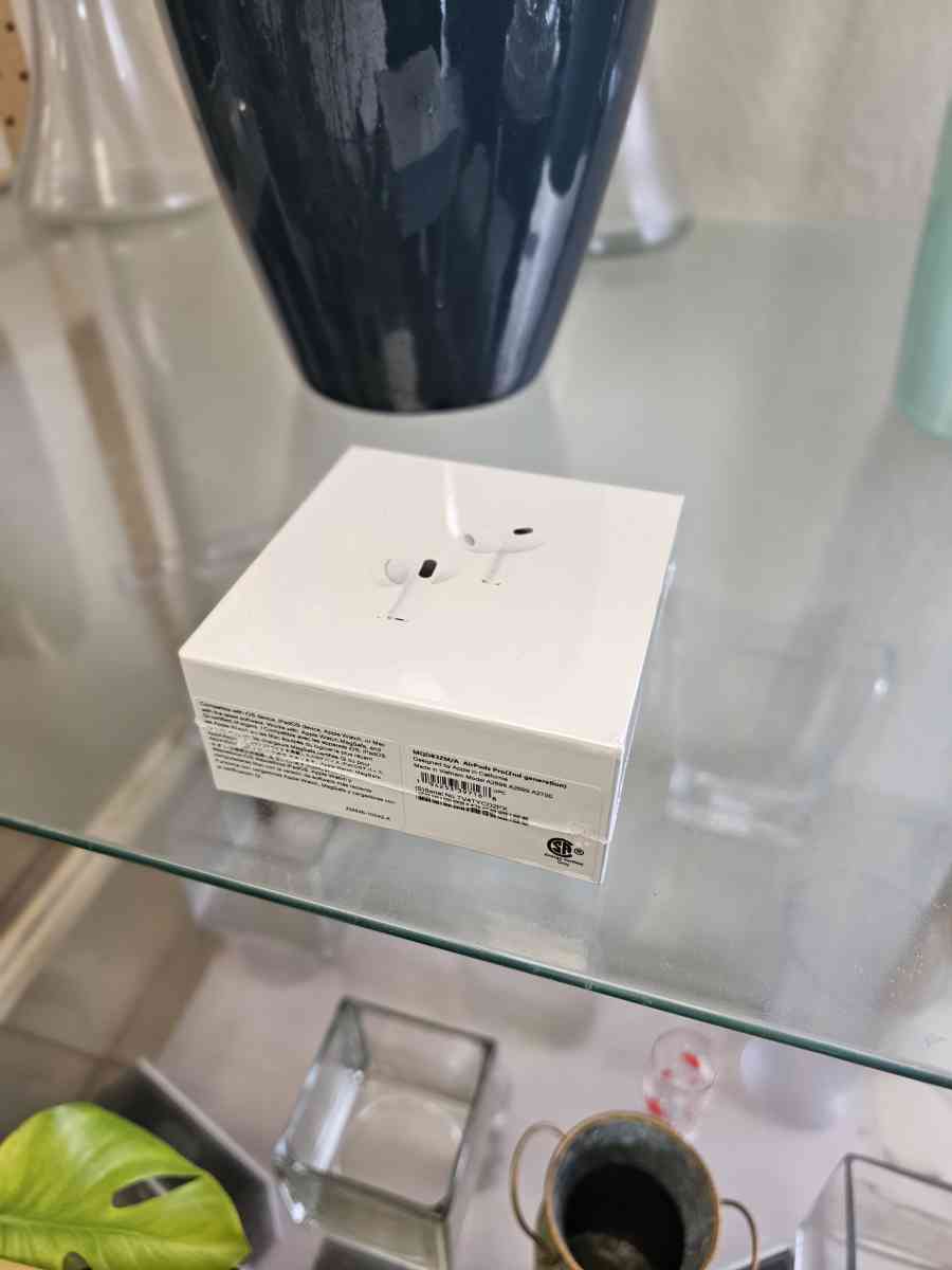 Apple AirPods Pro 2nd Generation