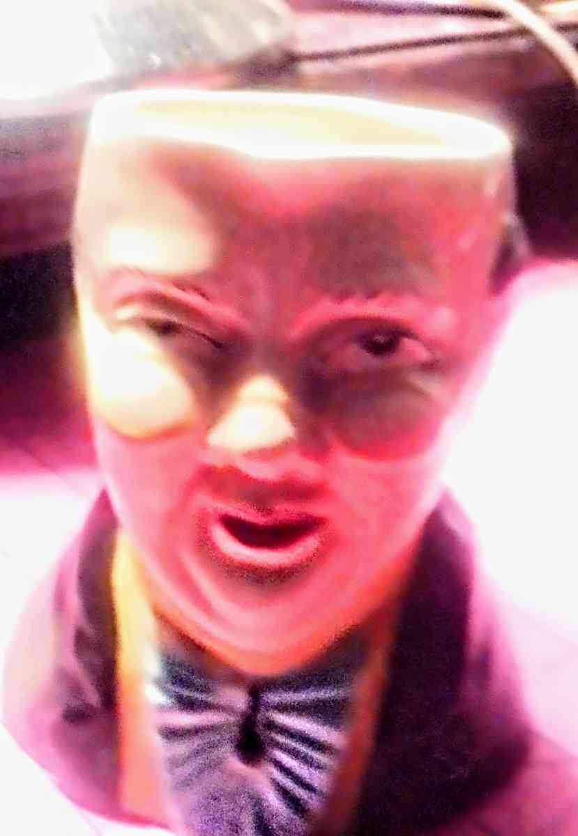 Avon Wares England Mr Pickwick Mug