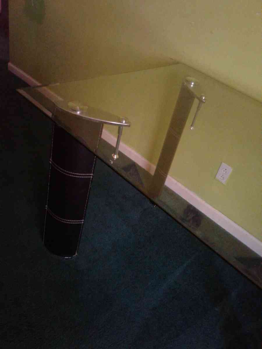 Glass Table