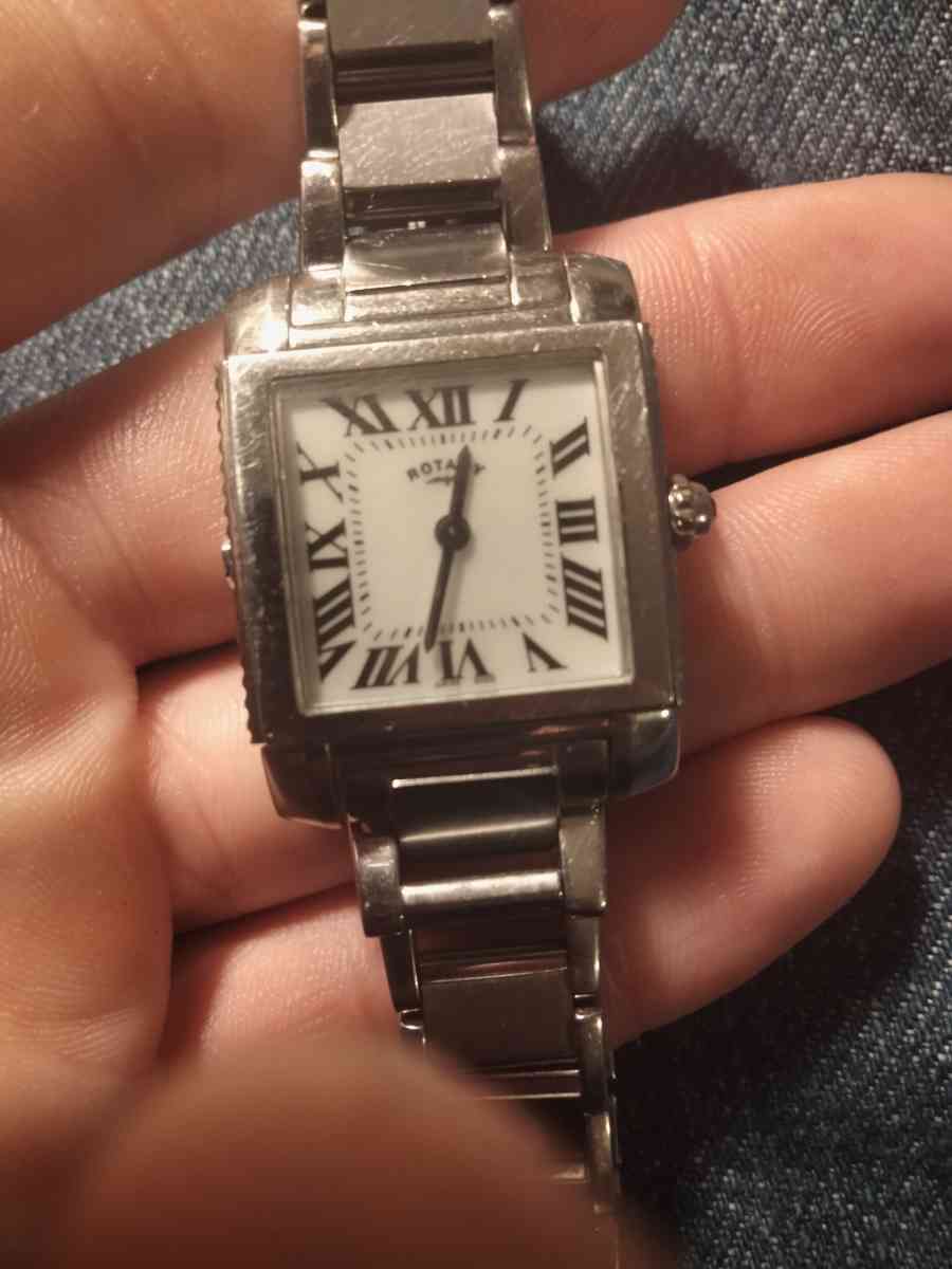 swiss made Rotary watch