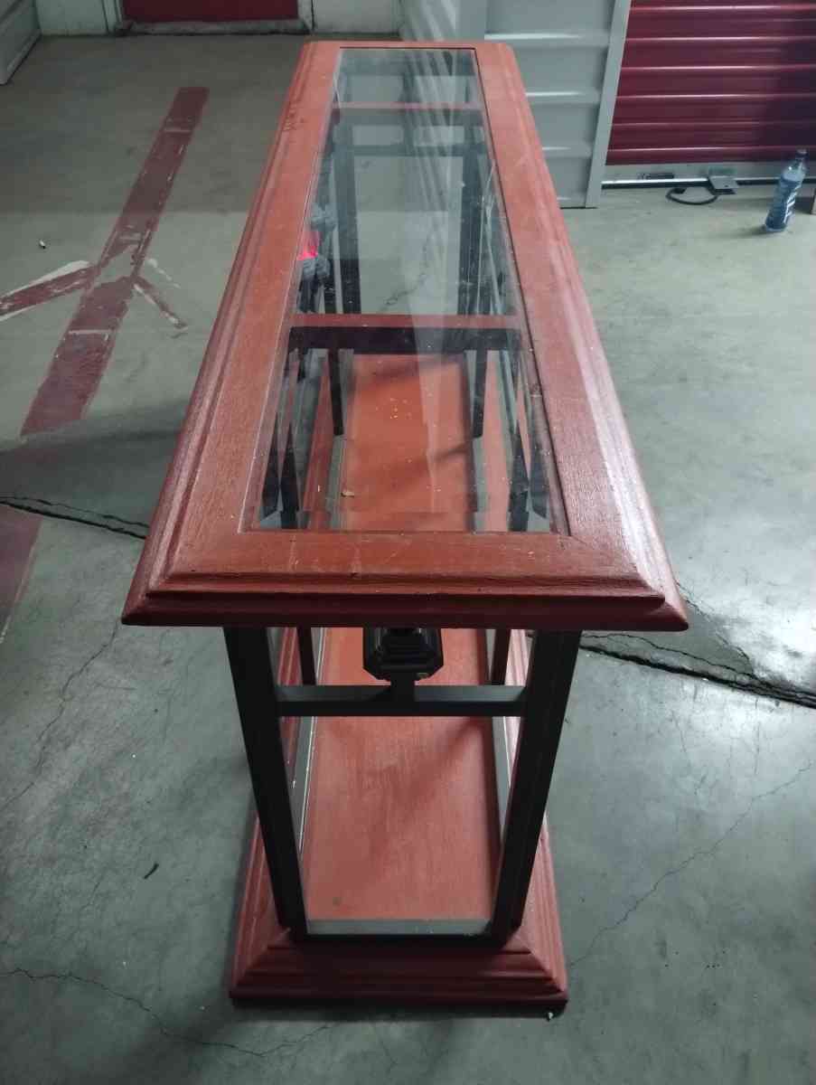 60 inch Console table