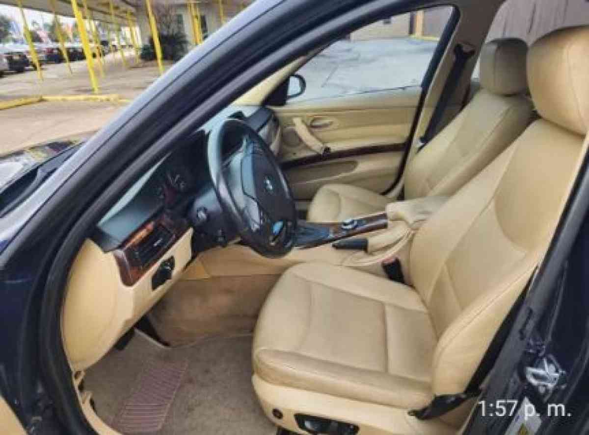 2007 BMW 3 series 140 k millas