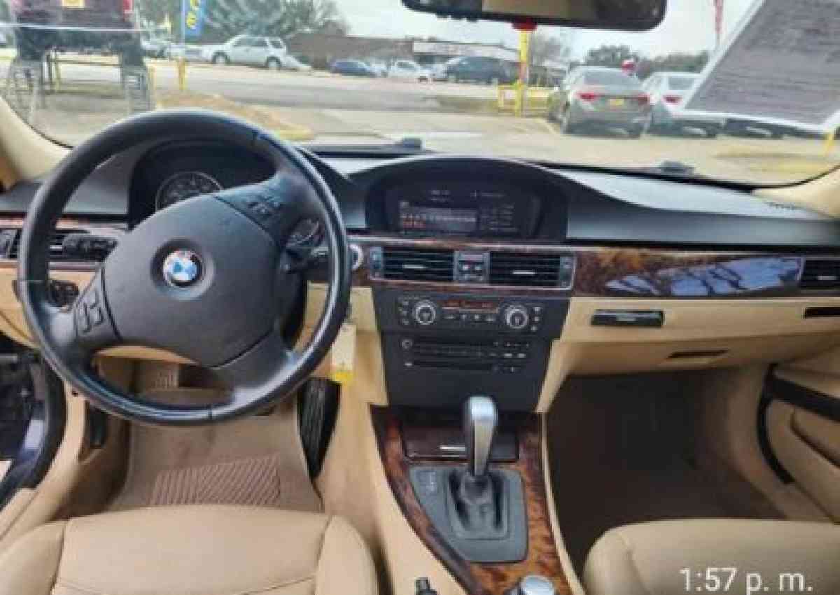 2007 BMW 3 series 140 k millas
