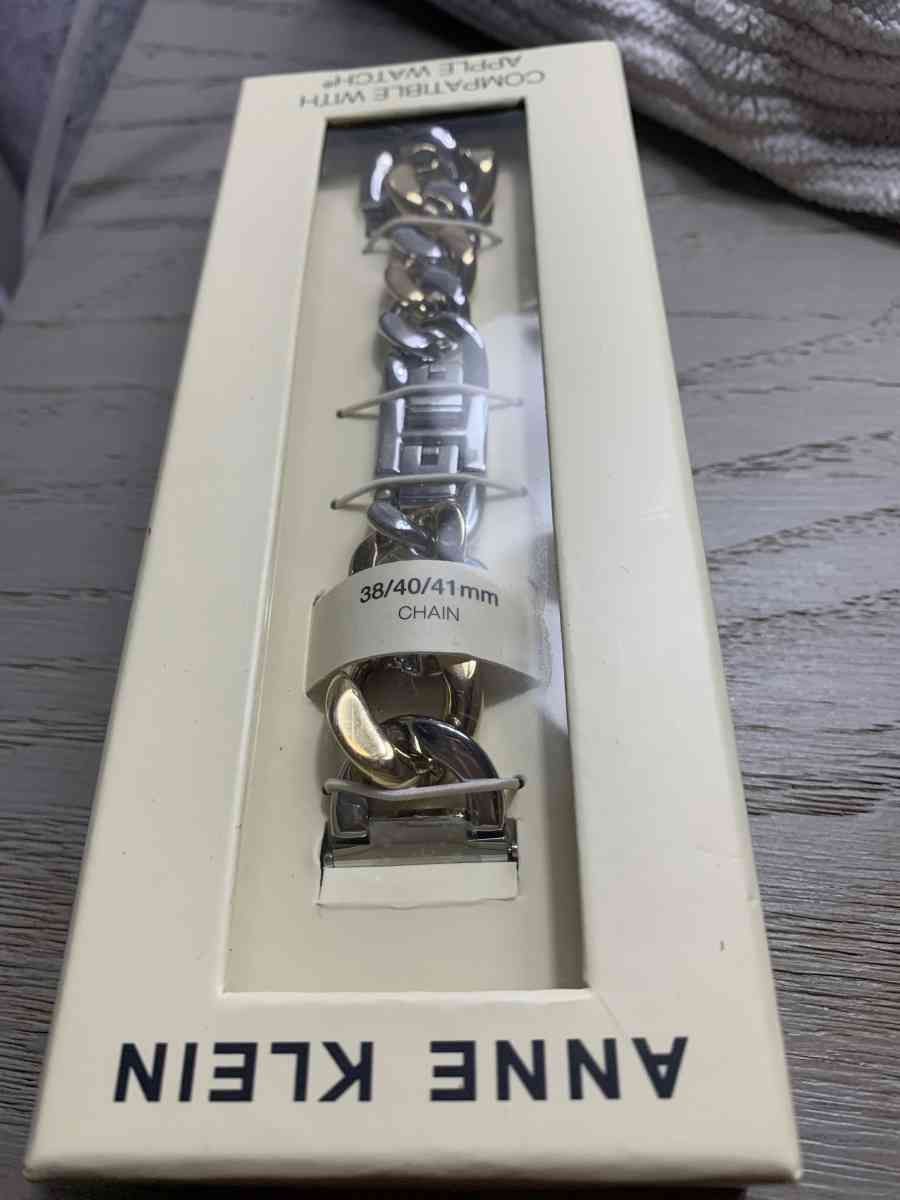 Anne Klein Apple Watch accessories