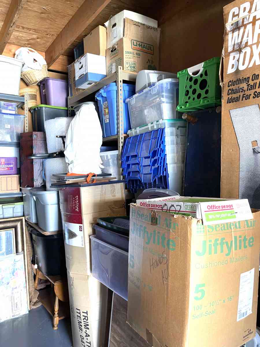 lots of Antiques and other items