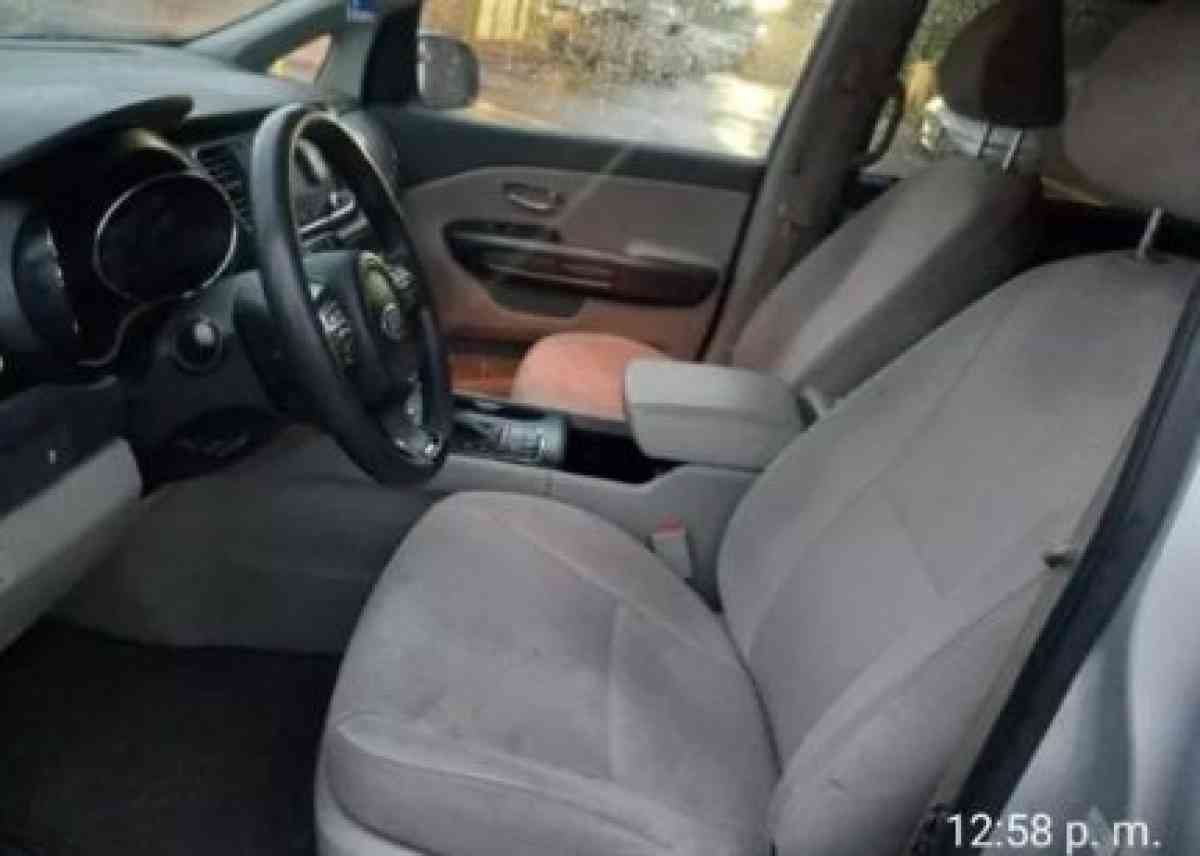 2016 Kia Sedona LX 90 k millas