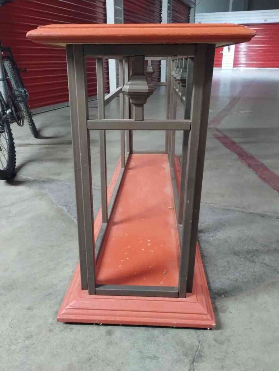 60 inch Console table