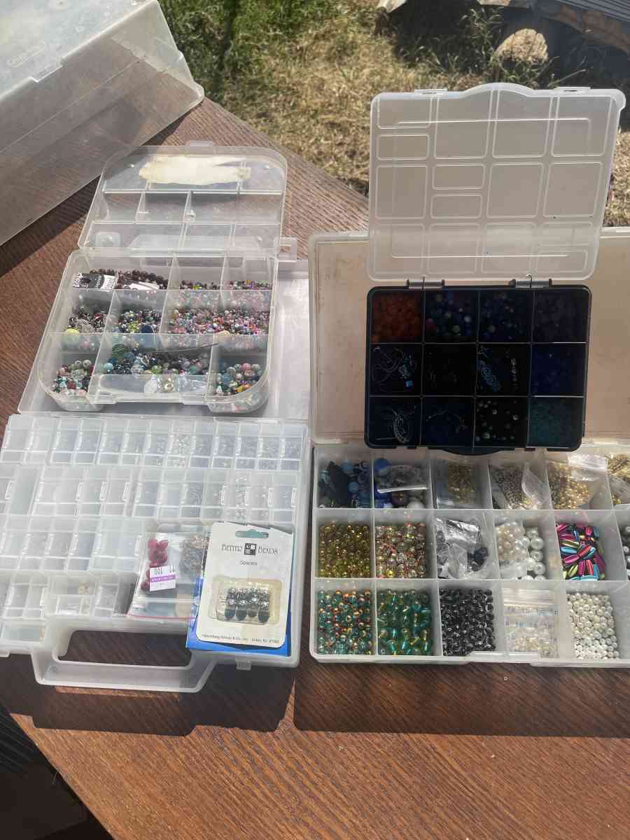 misc beads for crafting