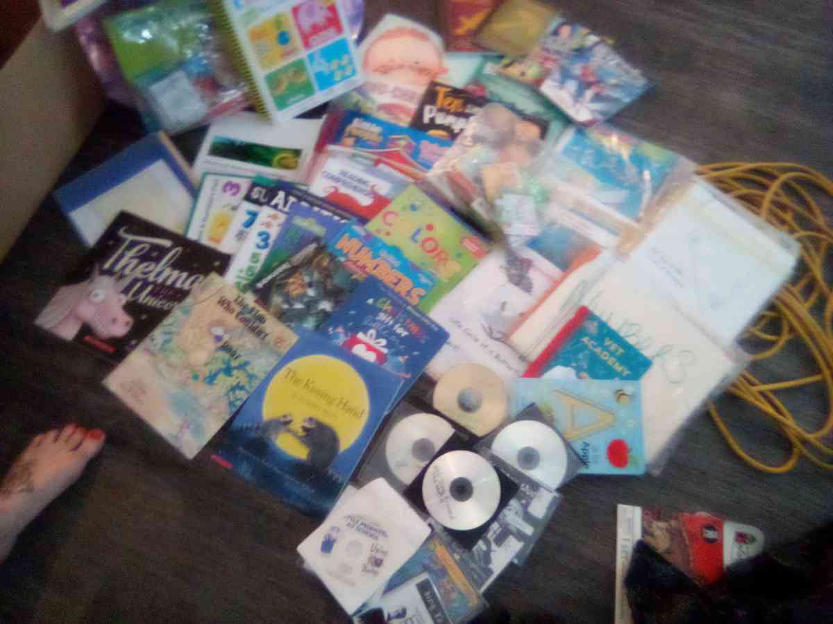 everythingsl learning thay little one