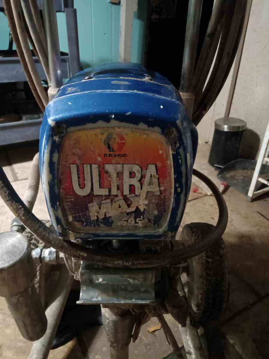 Graco ultra max
