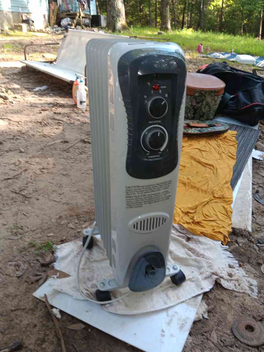 Electronic Heater like New