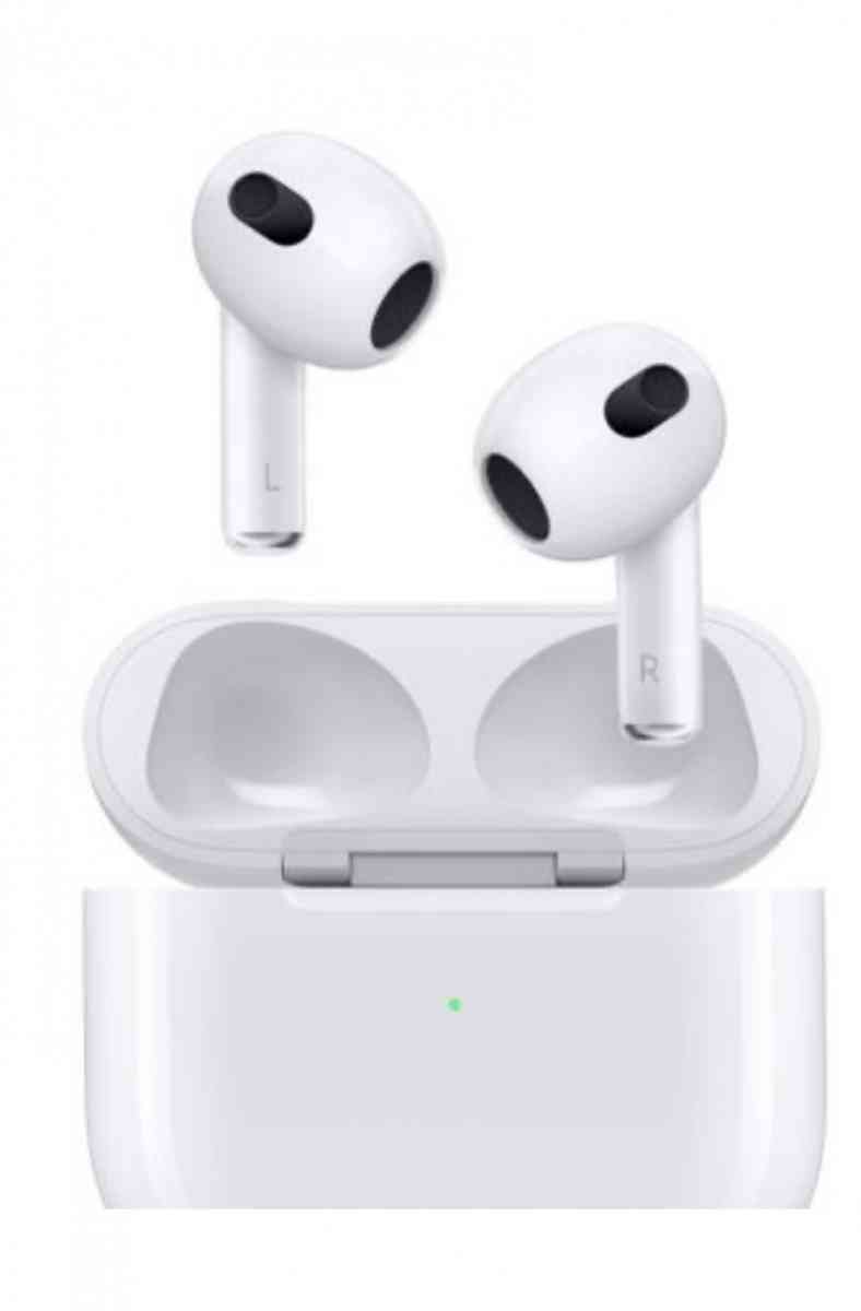 3rd generation AirPods