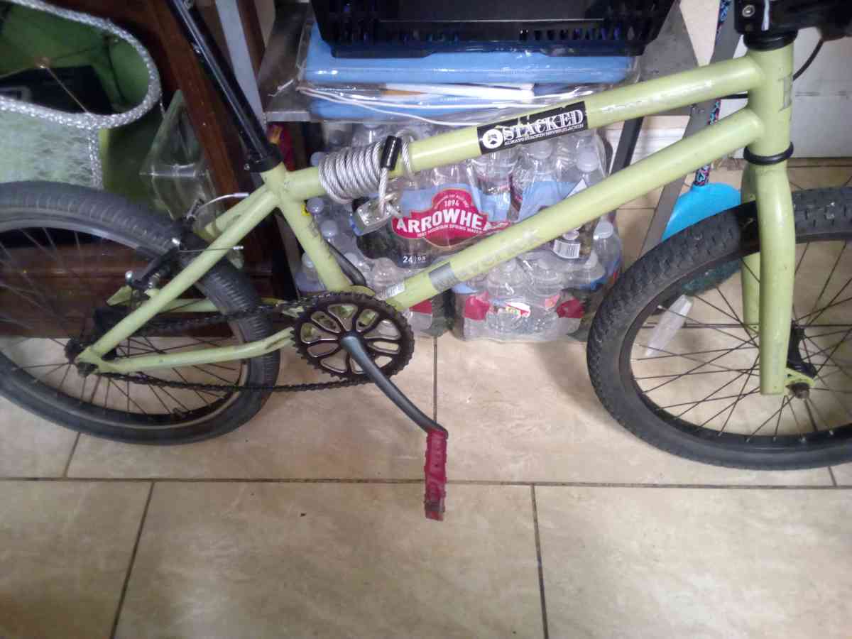 lnice 20inch trick bike