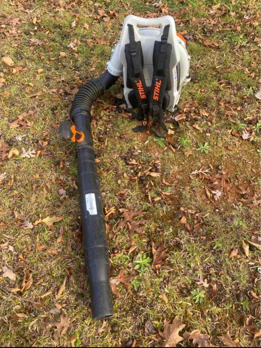 STIHL BR600 LEAF BLOWER