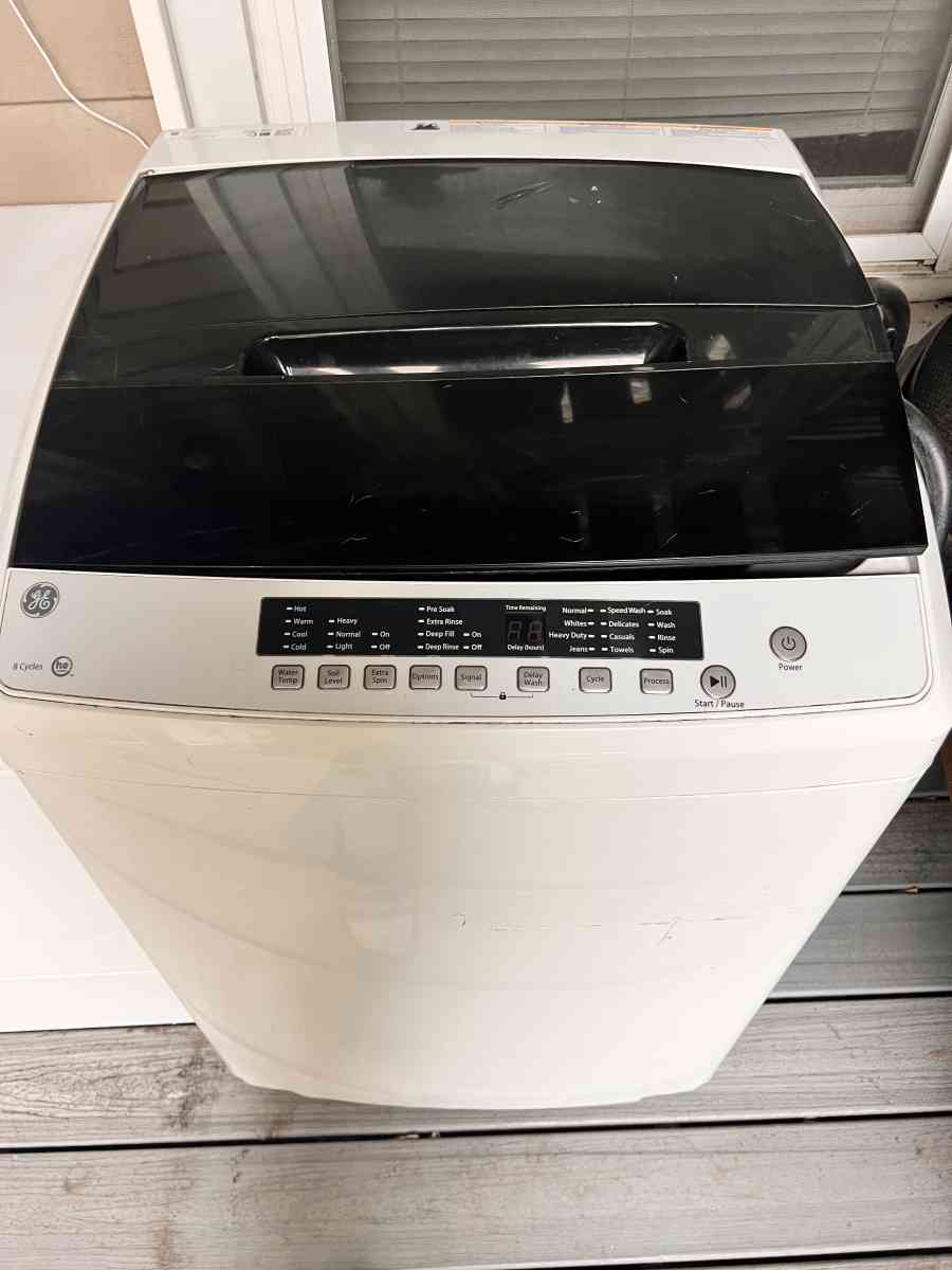 mini 120 Volt Washer and Dryer