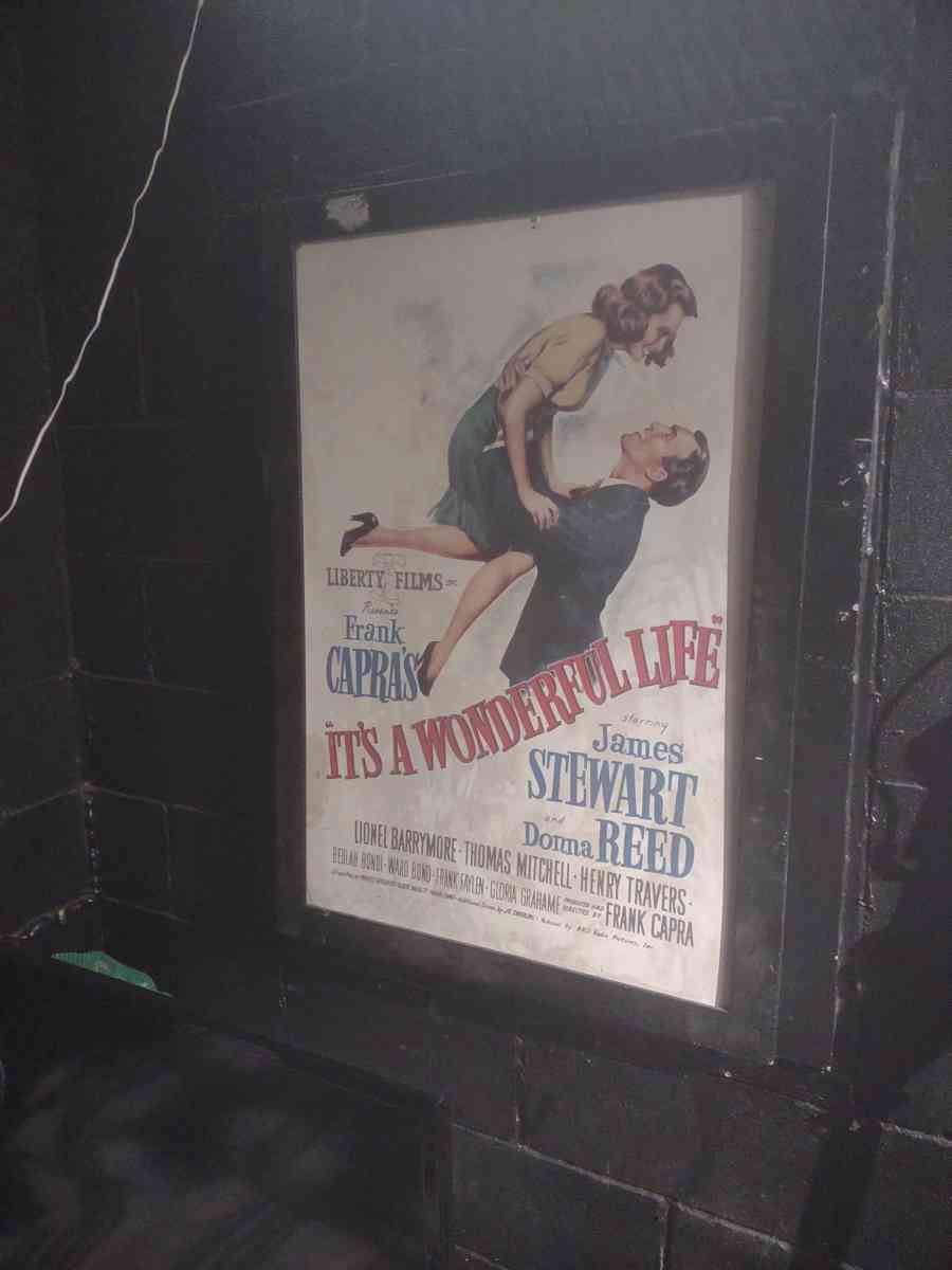 late 1960s movie poster