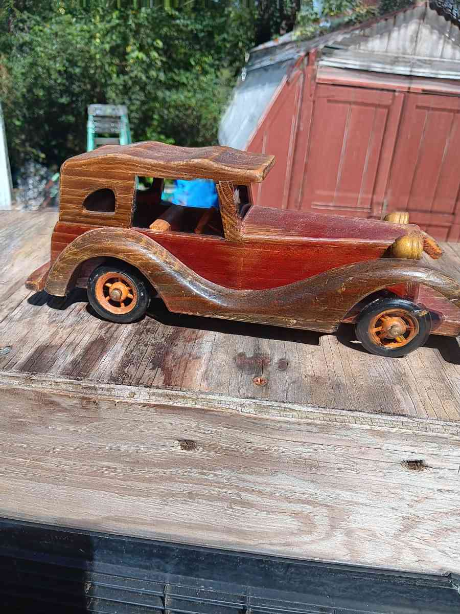 first prototype for Oldsmobile