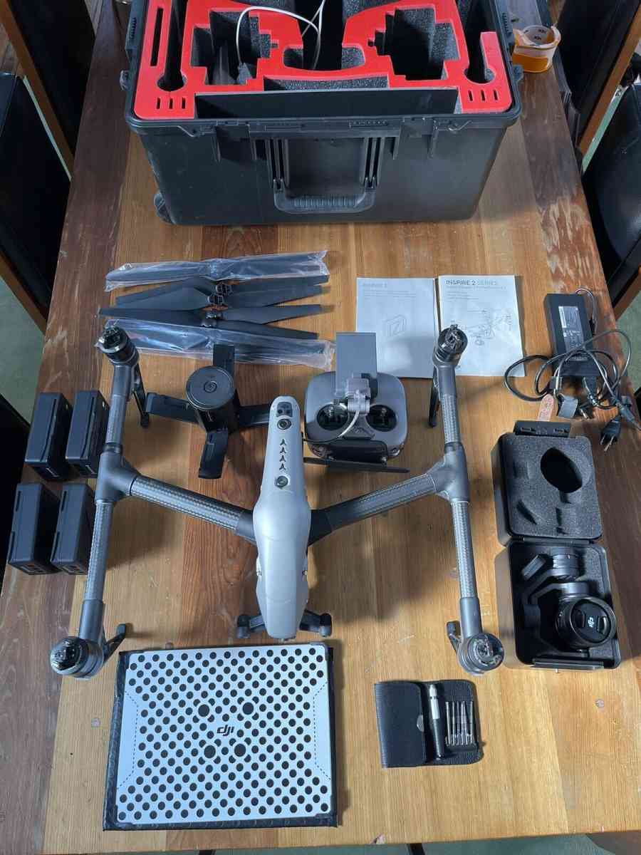 DJI inspire 2