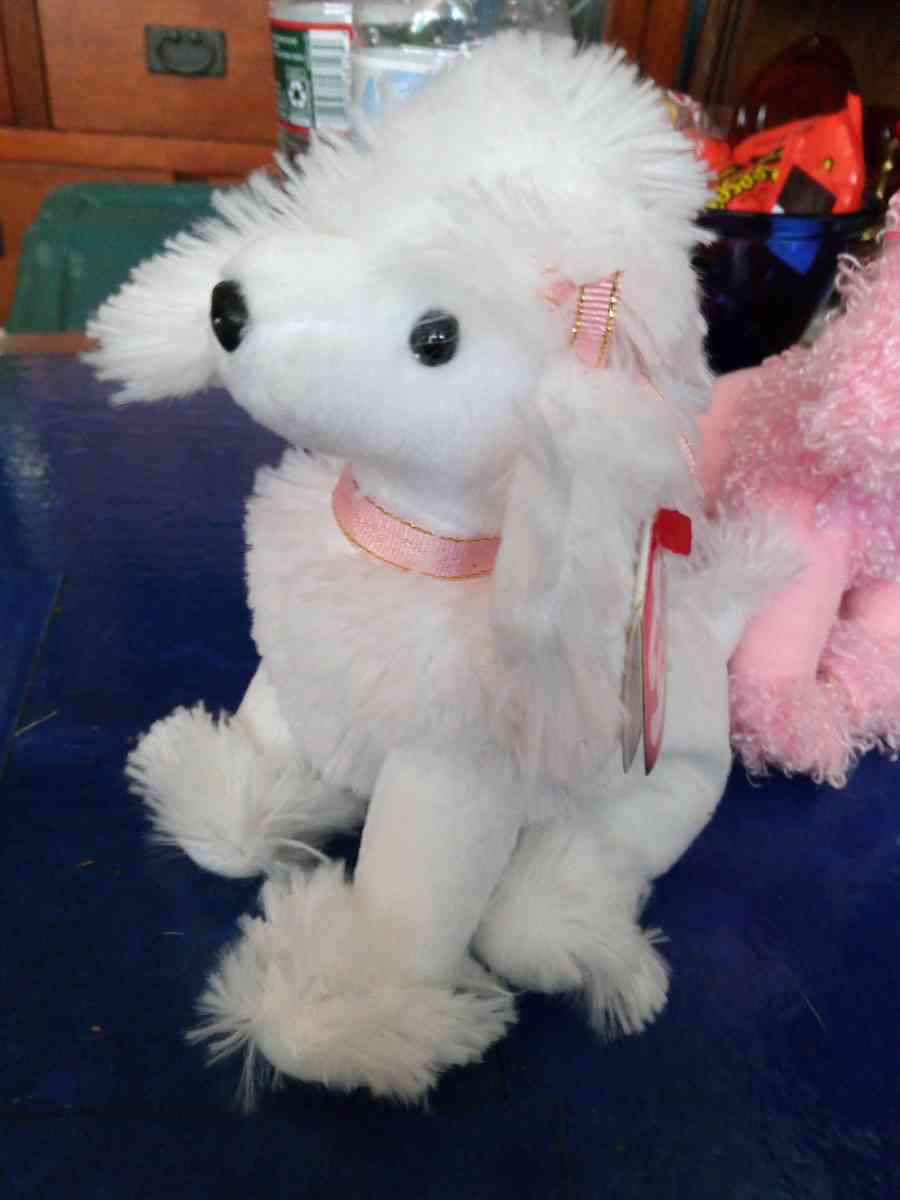 TY L amore beanie baby