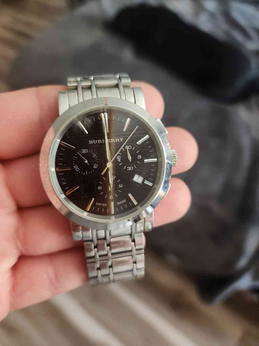 Burberry Watch