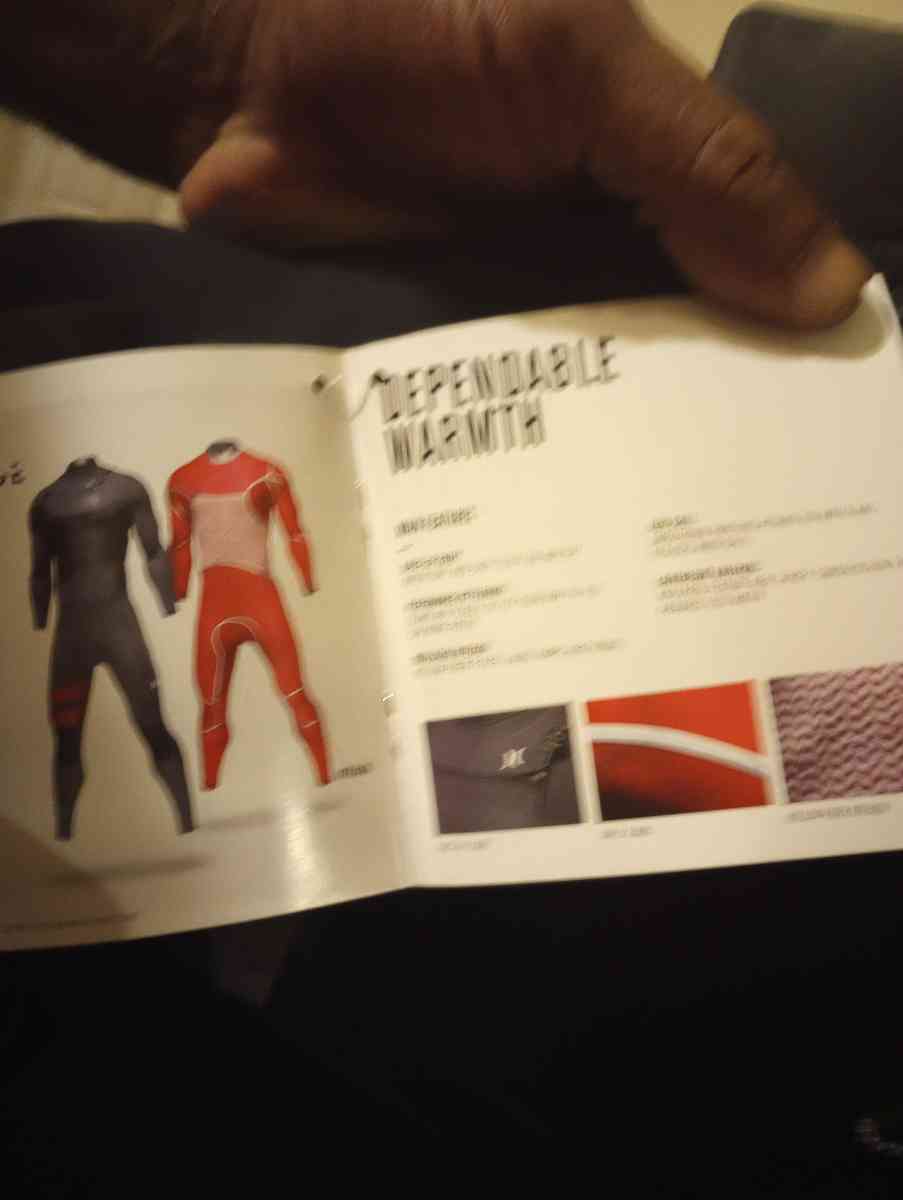 MENS FULL BODYSUIT WETSUIT