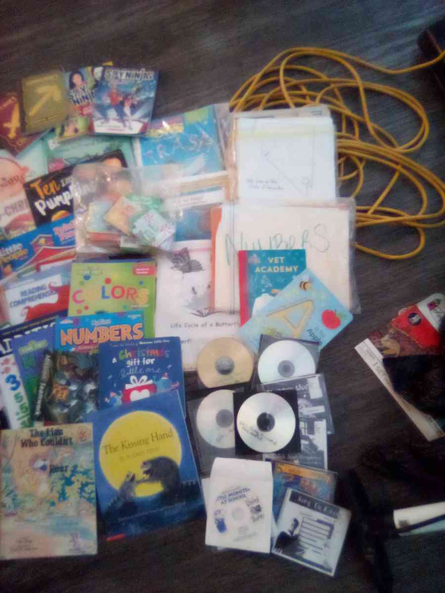 everythingsl learning thay little one