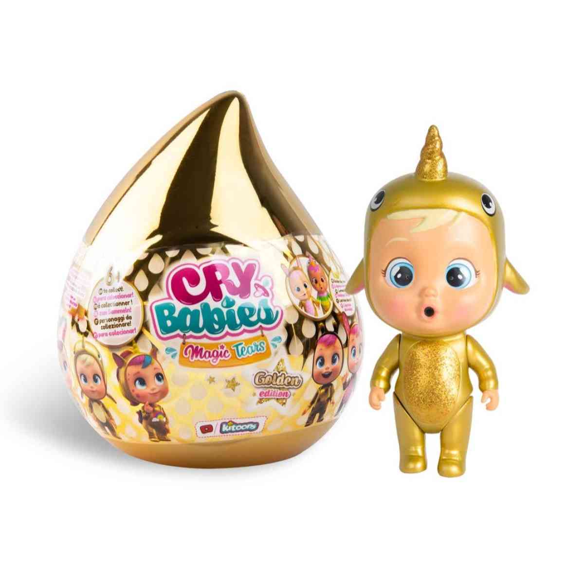 cry Babies Magic Tears