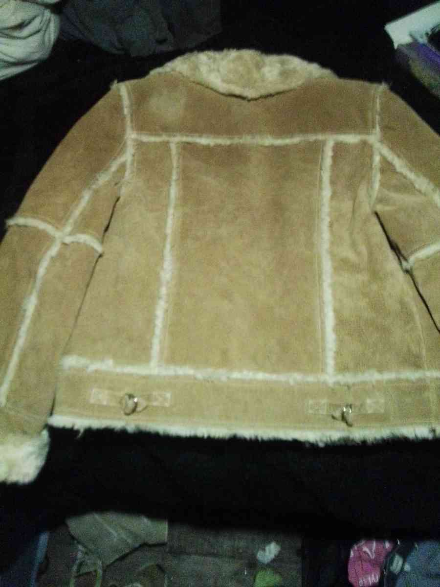 Wilson leather jacket