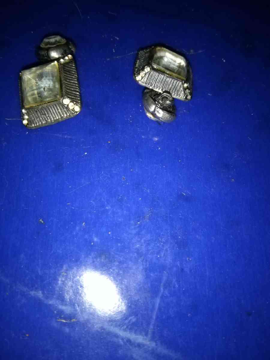 Antique Mens Cufflinks