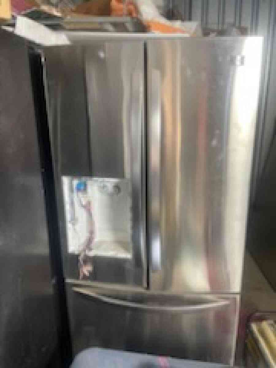 Fridges Washers Dryers Stoves tools ect