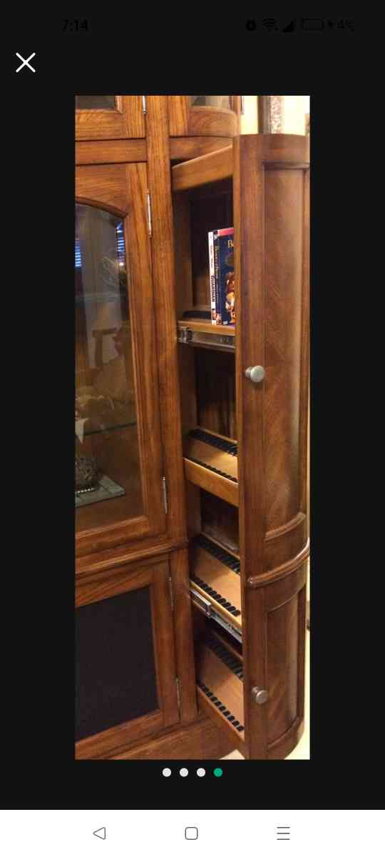 Entertainment Center