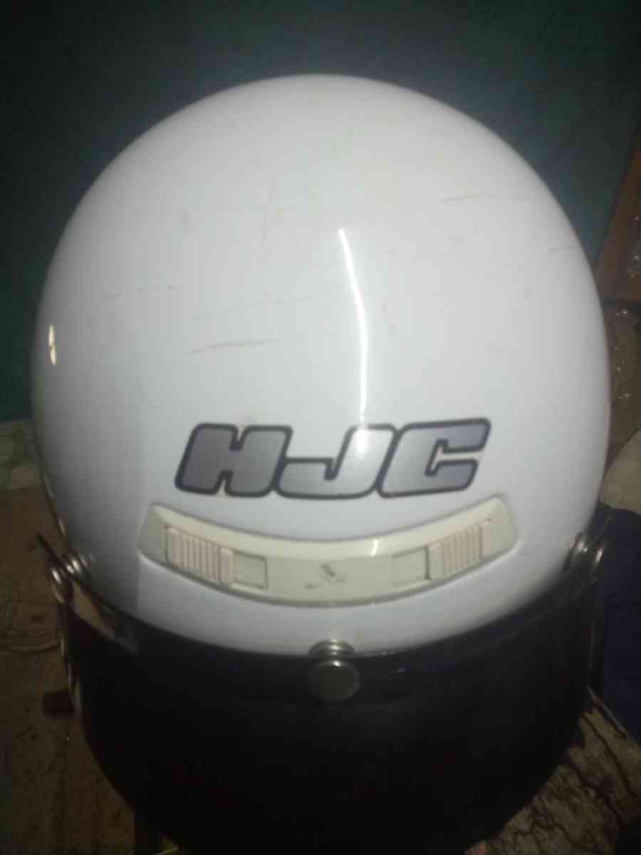 motorcycle helmet