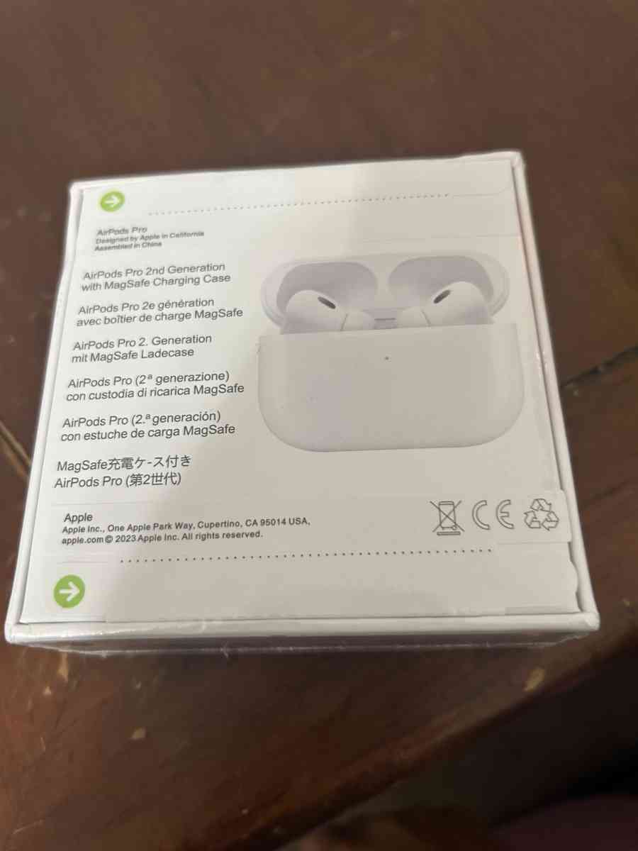 Apple AirPod Pros Gen 2