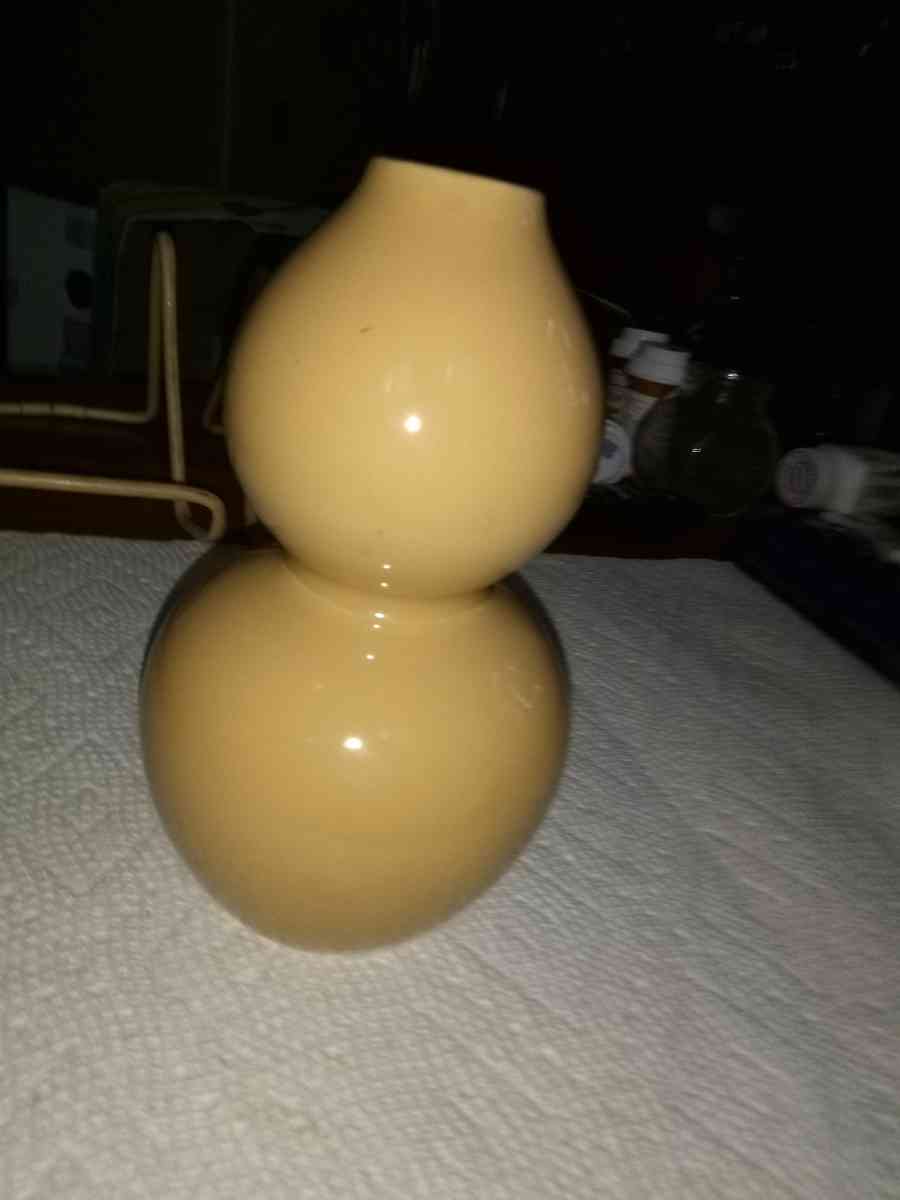Dennis East Gourd Vase