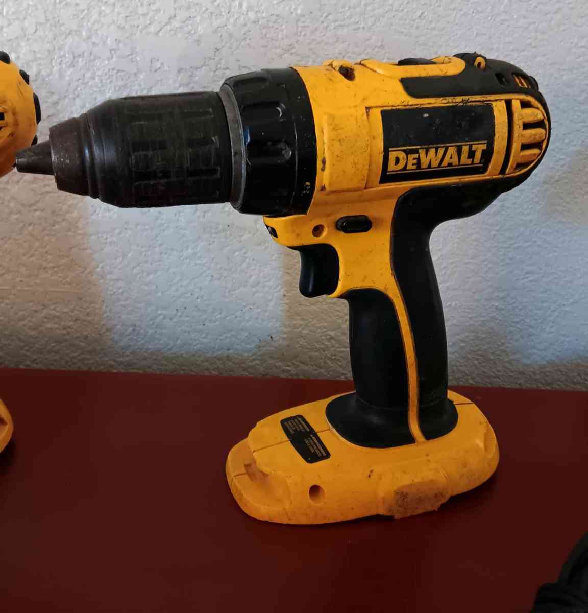 18V Dewalt Lot